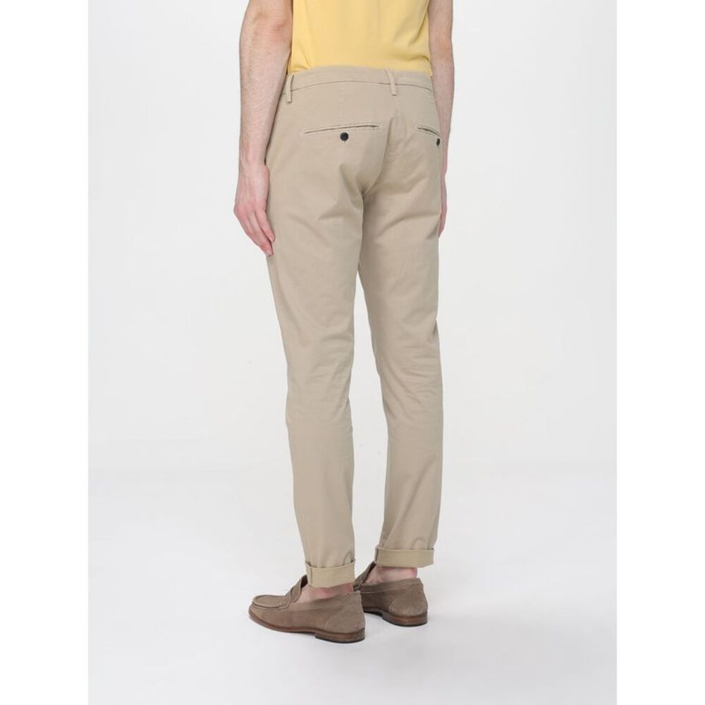 Dondup Pants Men Cream - Picture 2 of 3